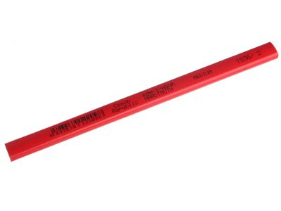 Ołówek stolarski KOH I NOOR czerwony