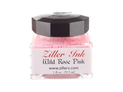 Tusz do kaligrafii Atrament Ziller Wild Rose Pink