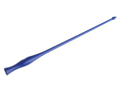 Niebieska obsadka prosta Ziller penholder