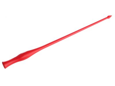Czerwona  obsadka prosta Ziller penholder
