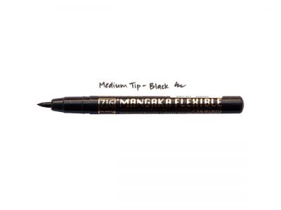 Brush Pen ZIG MANGAKA Flexible Medium
