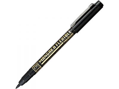 Brush Pen ZIG MANGAKA Flexible Medium